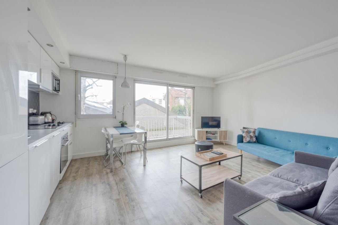 Lovely Apartment Betwen Paris And Eurodisney Nogent-sur-Seine Kültér fotó
