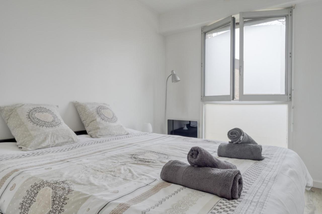 Lovely Apartment Betwen Paris And Eurodisney Nogent-sur-Seine Kültér fotó