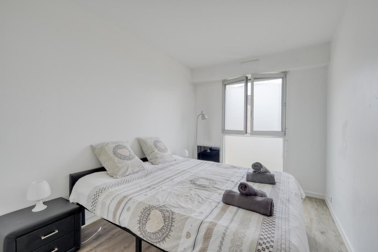 Lovely Apartment Betwen Paris And Eurodisney Nogent-sur-Seine Kültér fotó