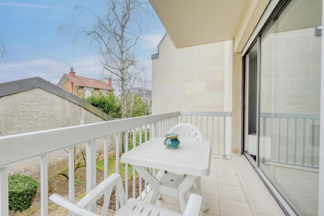 Lovely Apartment Betwen Paris And Eurodisney Nogent-sur-Seine Kültér fotó