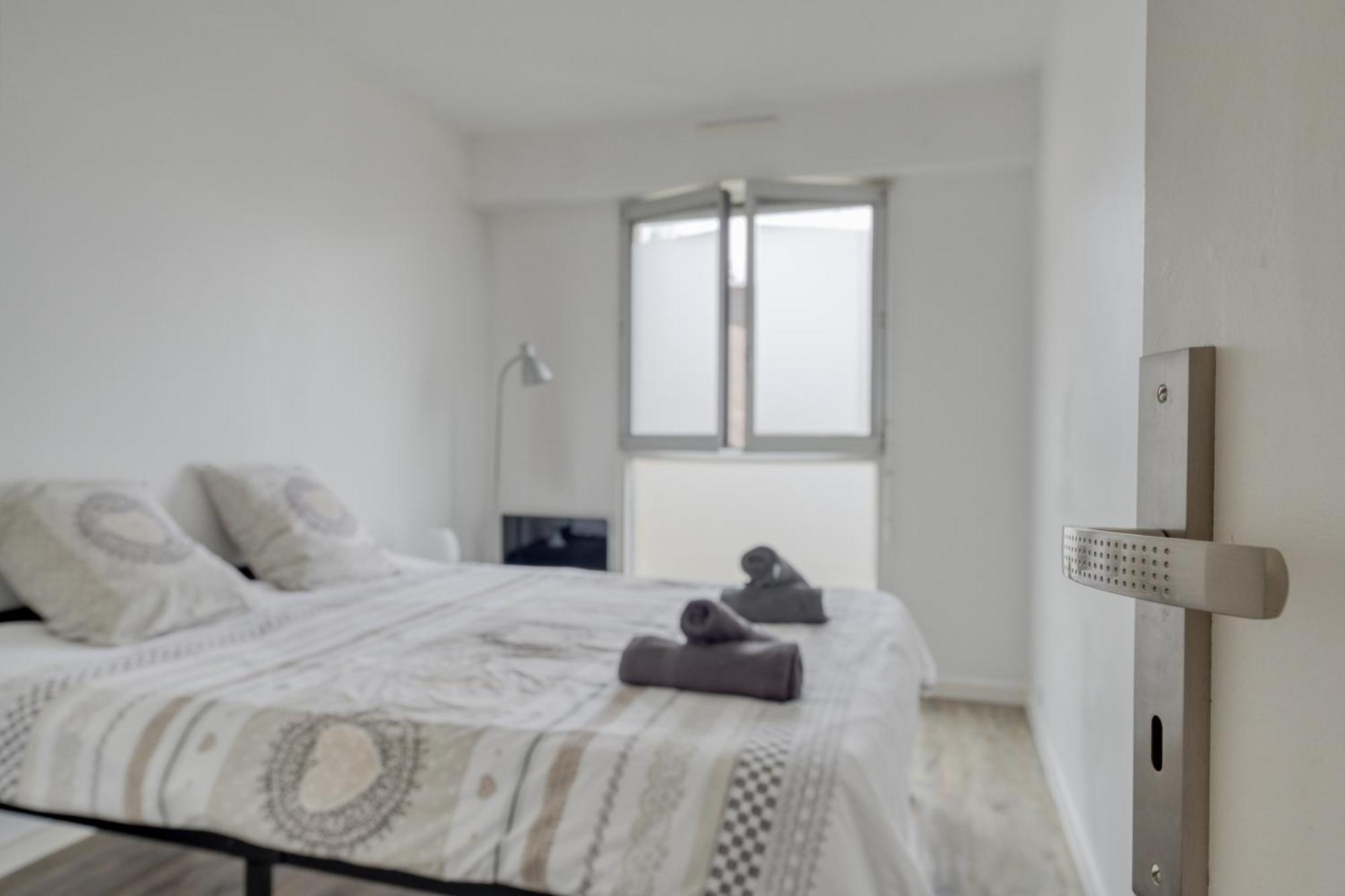 Lovely Apartment Betwen Paris And Eurodisney Nogent-sur-Seine Kültér fotó